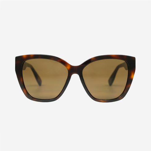Cat Eye full rim Acetate Women's Sunglasses 20A8106